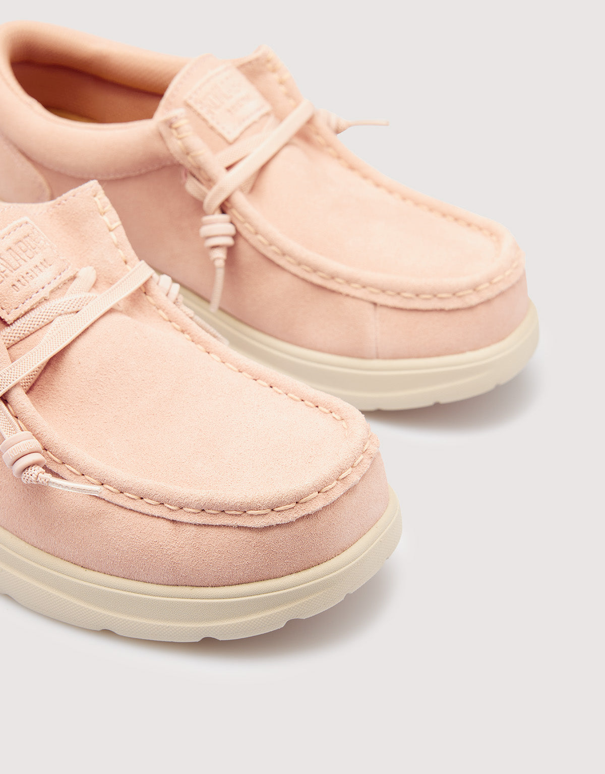 Pink Casual Loafers - Bondi