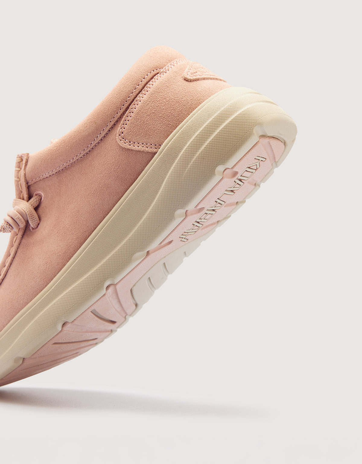 Pink Casual Loafers - Bondi