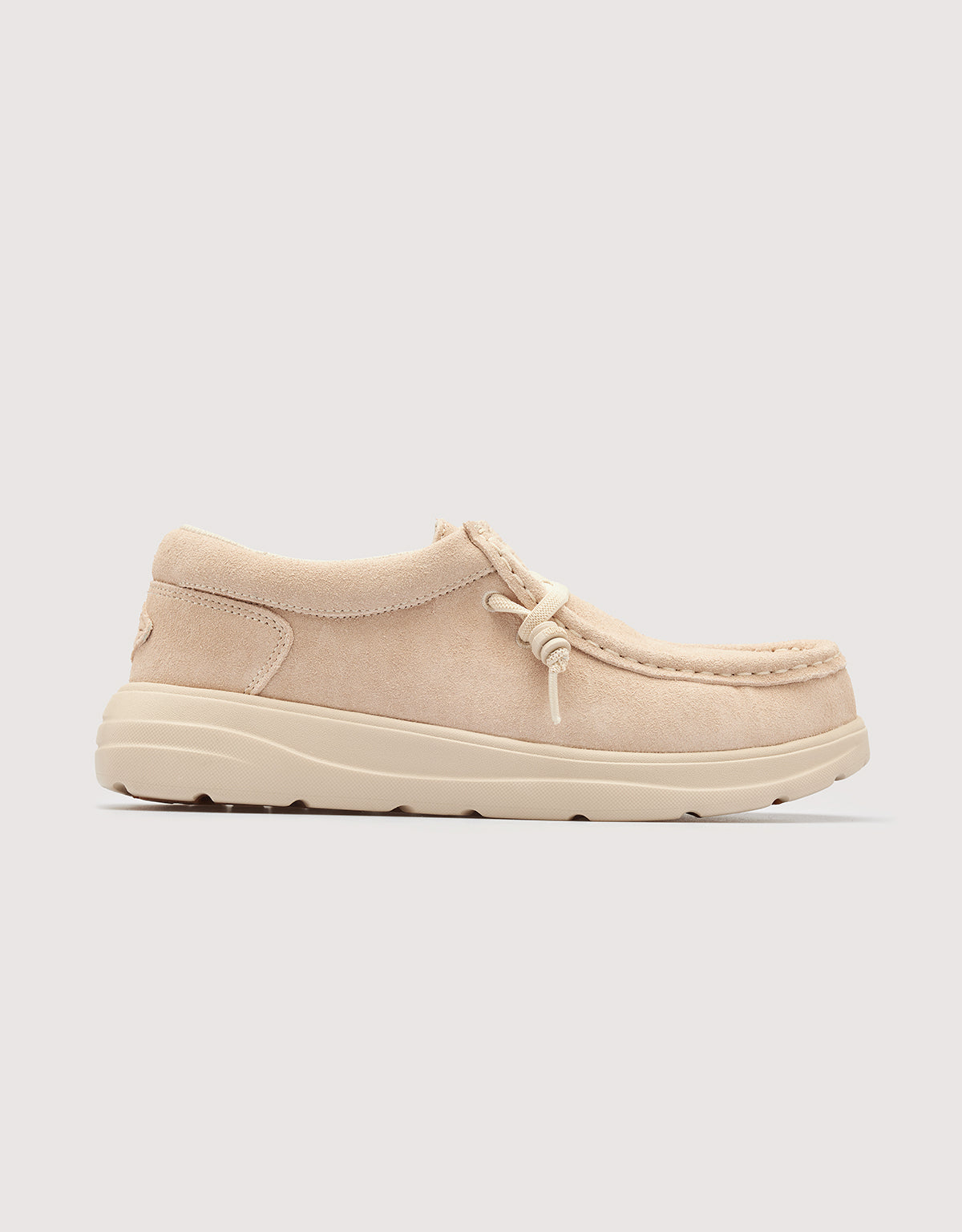 Beige Casual Loafers - Bondi