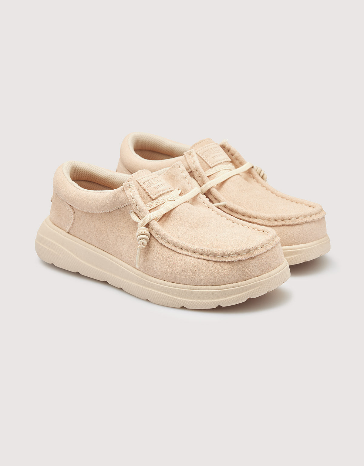 Beige Casual Loafers - Bondi