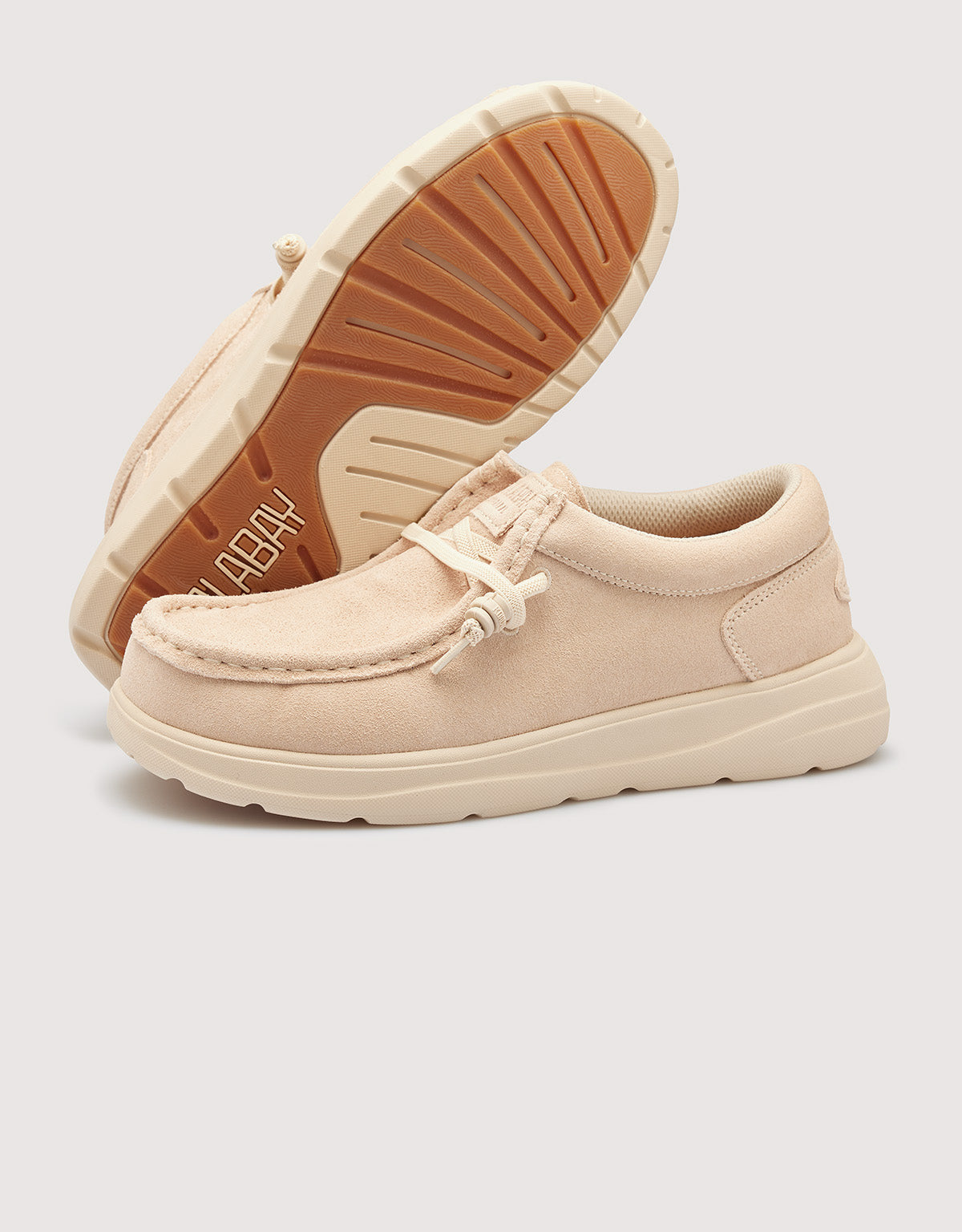 Beige Casual Loafers - Bondi