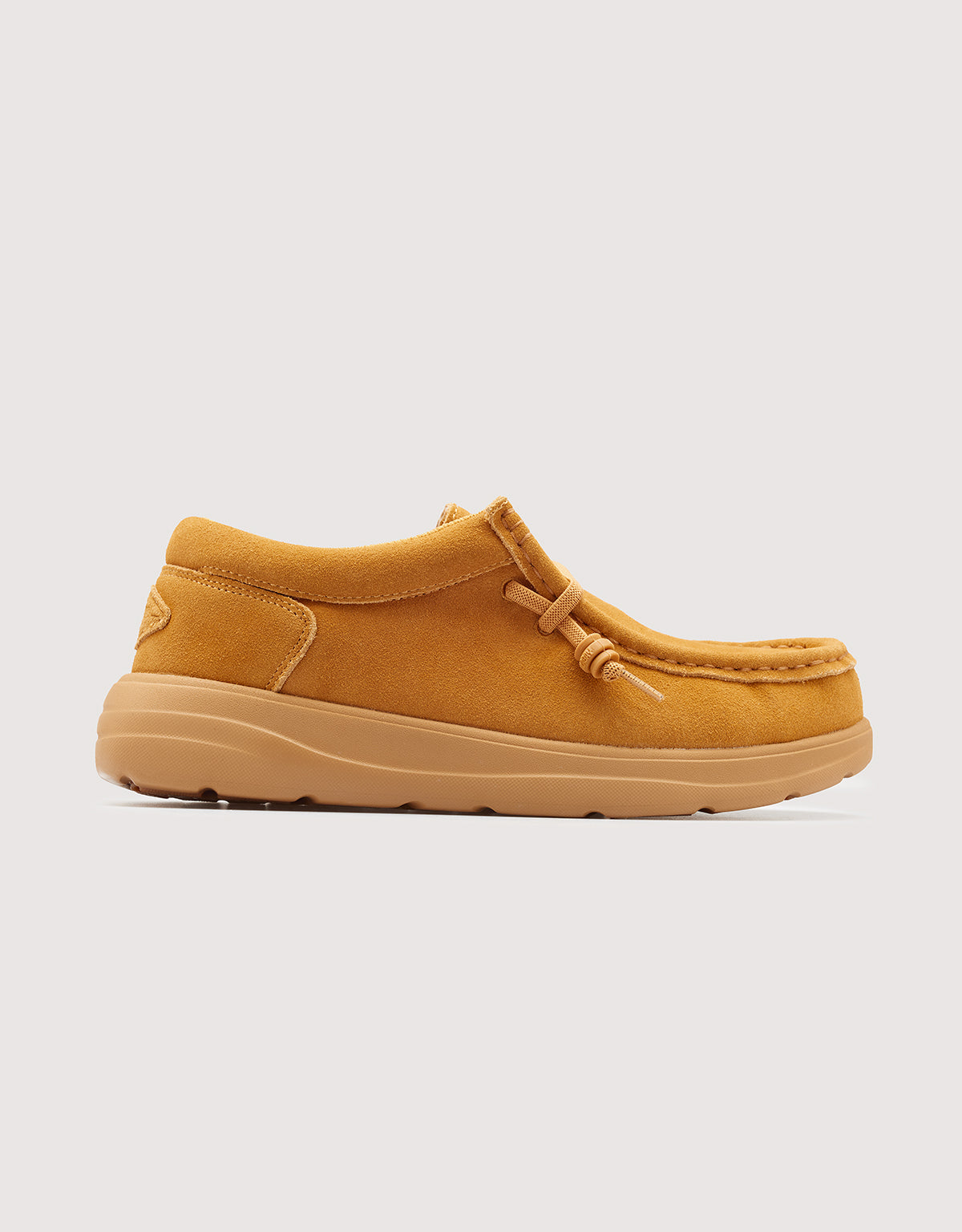 Peach Casual Loafers - Bondi