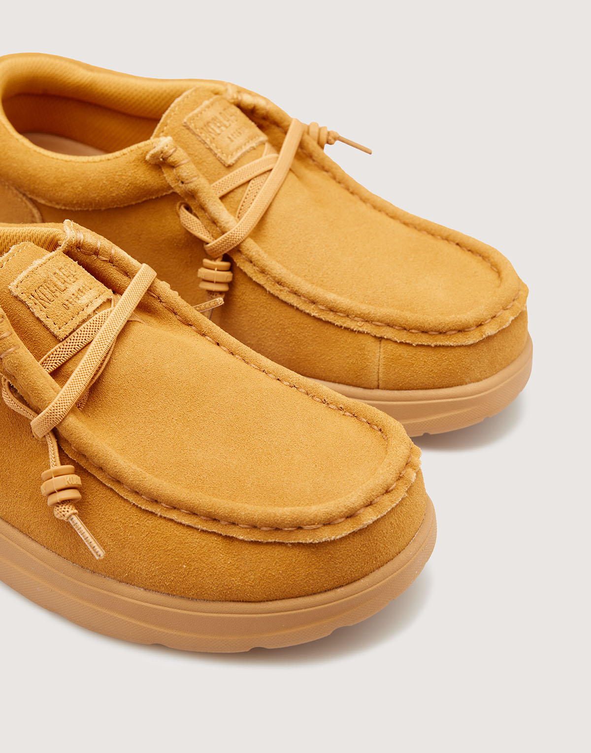Peach Casual Loafers - Bondi