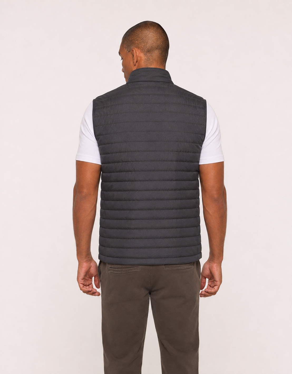 Black Gilet - Nalu