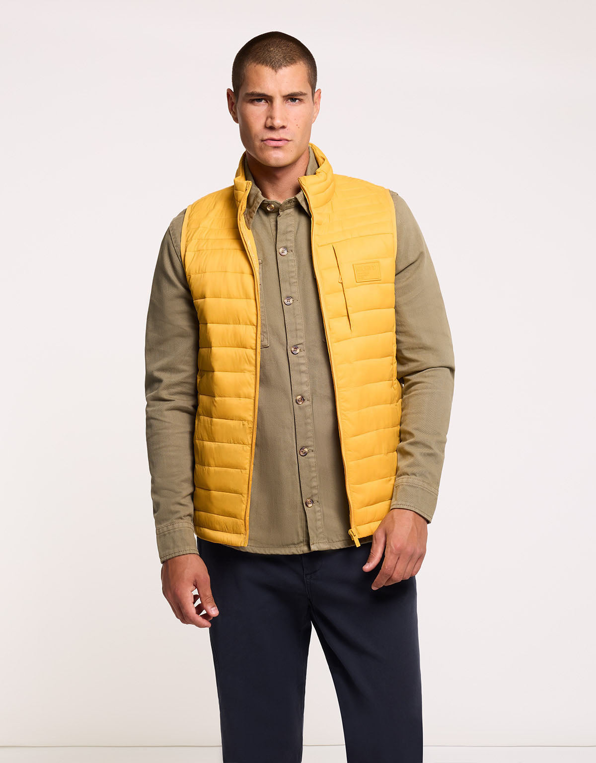 Chaleco Amarillo - Nalu