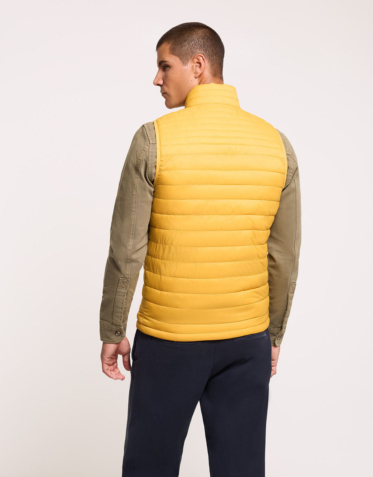 Chaleco Amarillo - Nalu