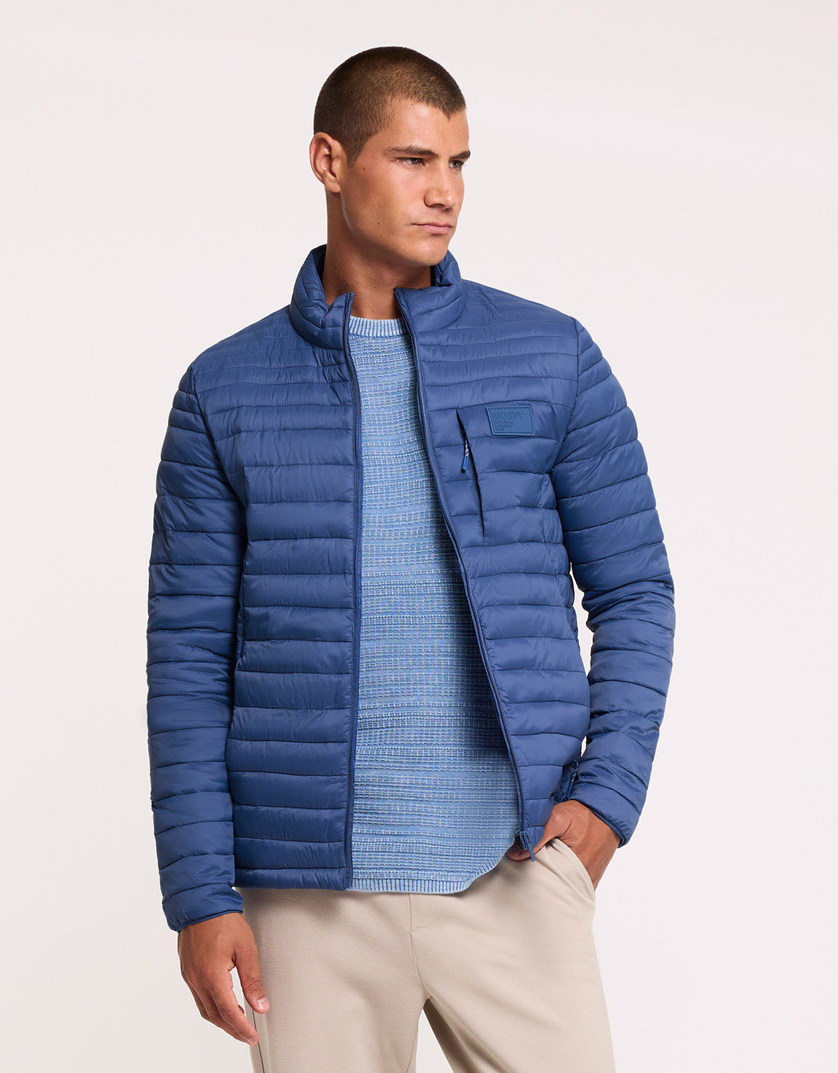 Blue Jacket - Kea