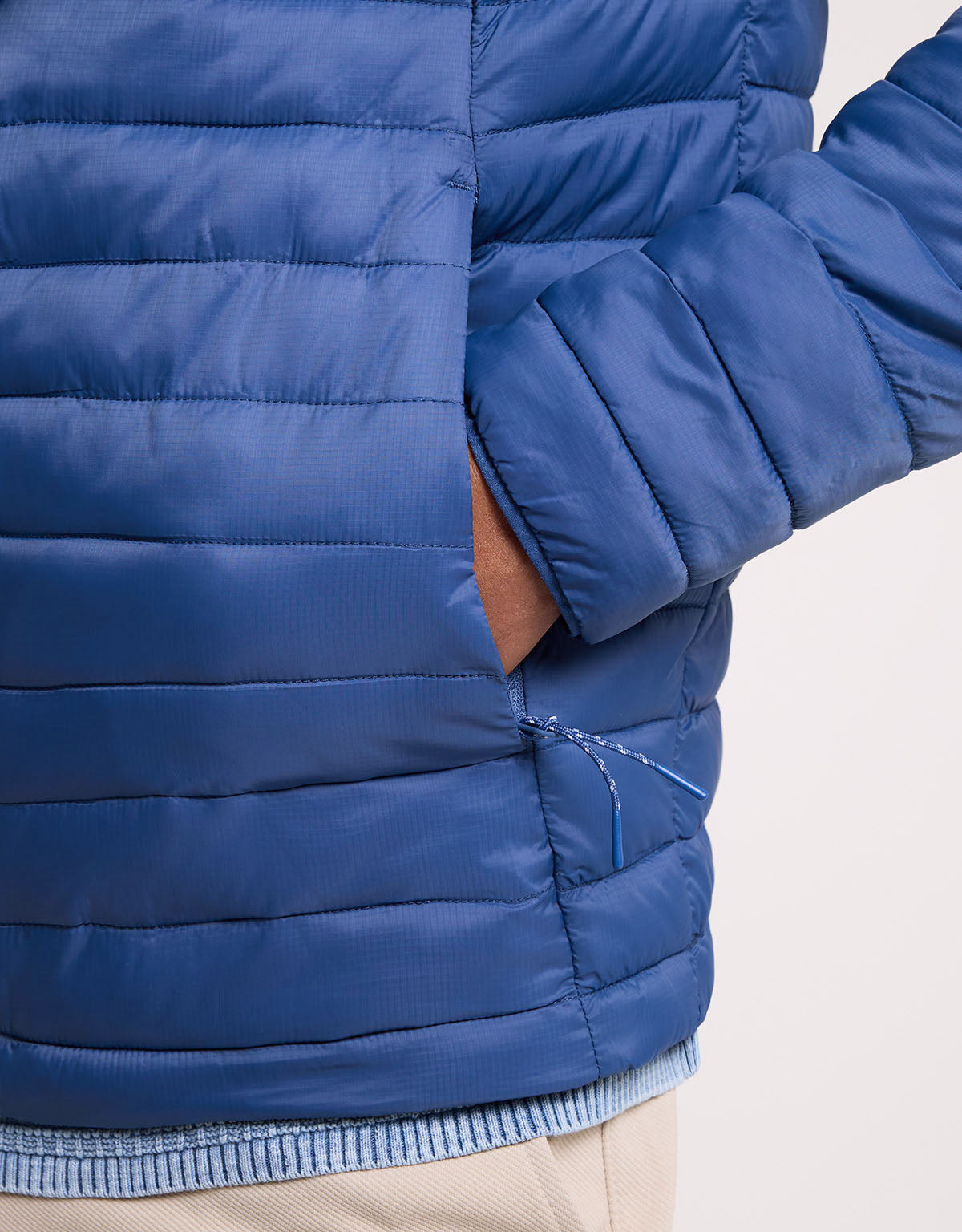 Blue Jacket - Kea