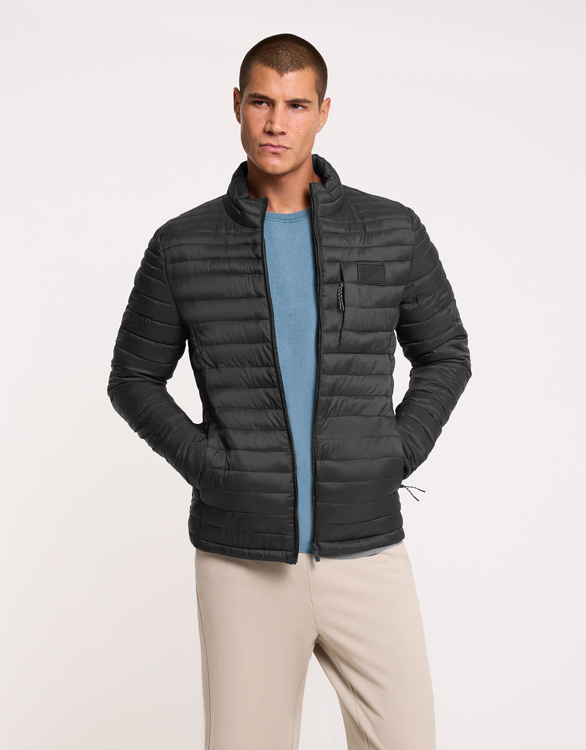 Chaqueta Negro - Kea 2