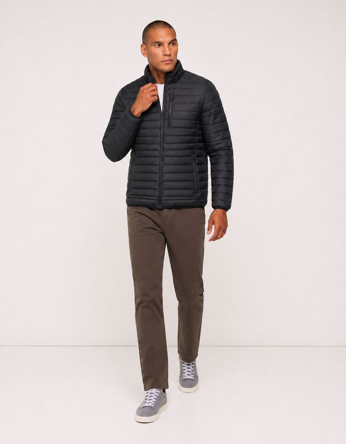 Black Jacket - Kea