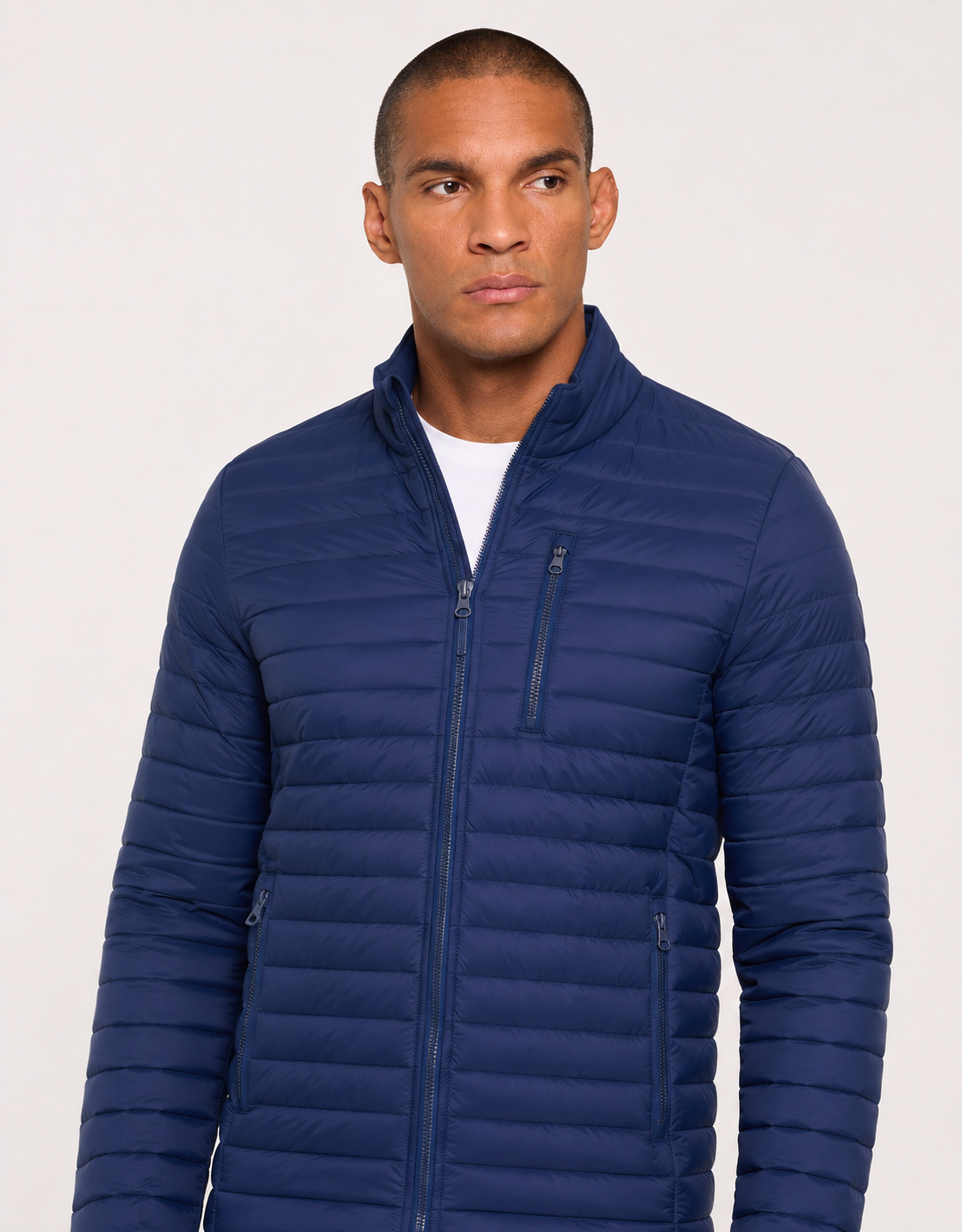 Navy Blue Jacket - Kea