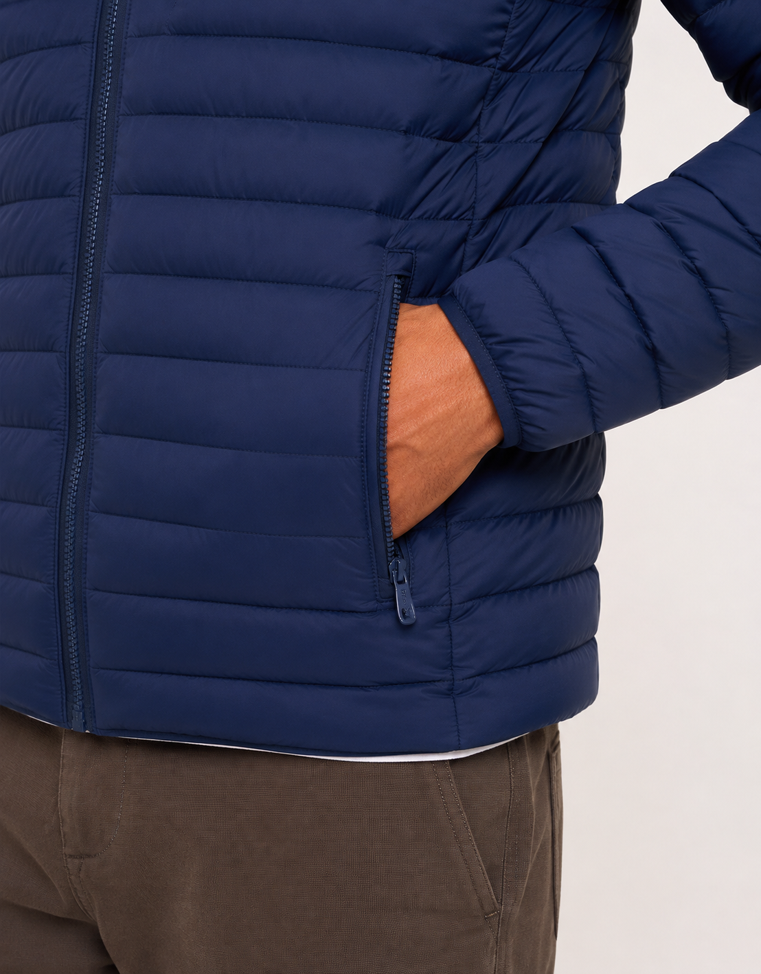Navy Blue Jacket - Kea