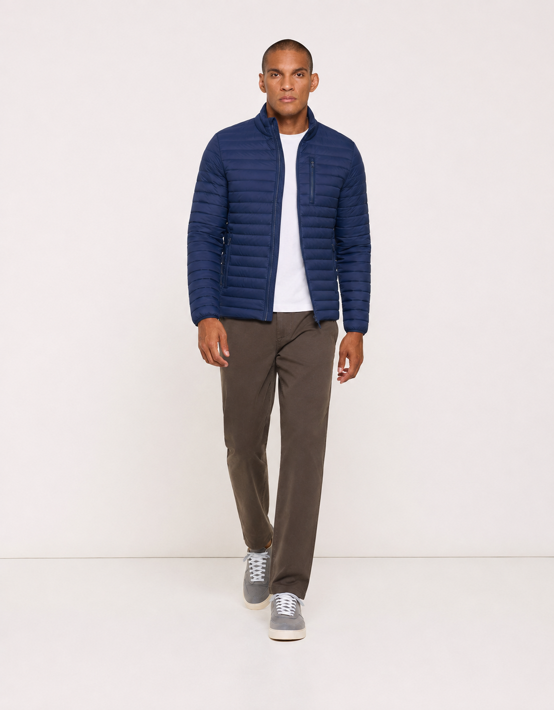 Navy Blue Jacket - Kea