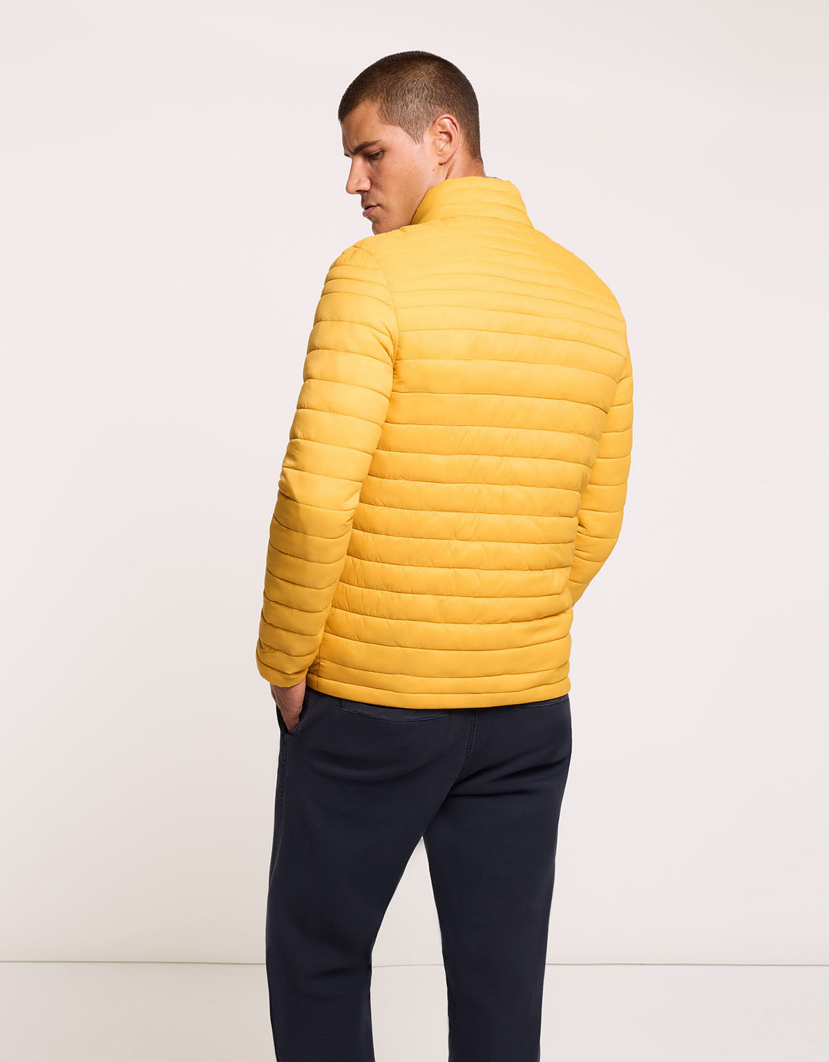 Chaqueta Amarillo - Kea