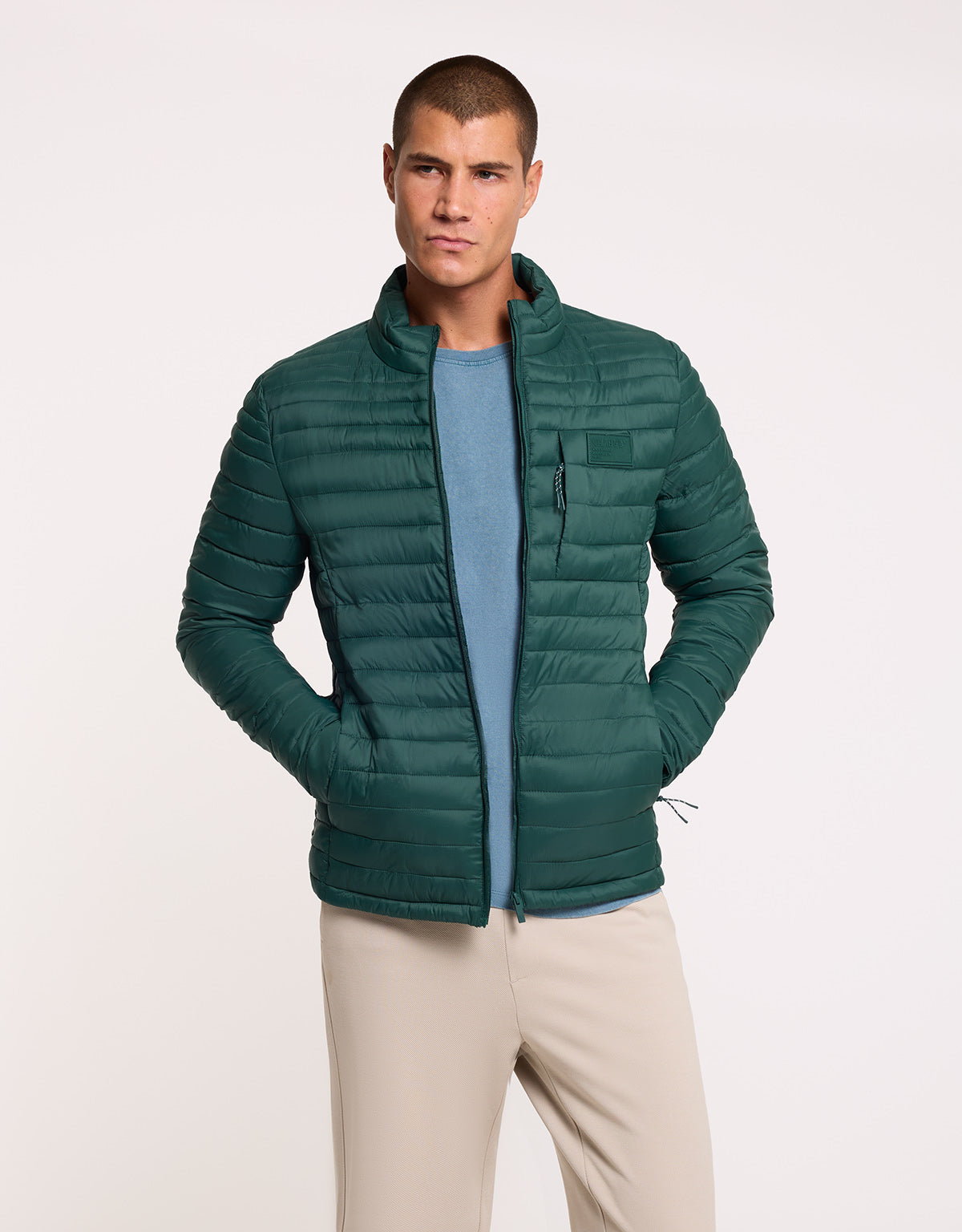Chaqueta Verde Bosque - Kea 2