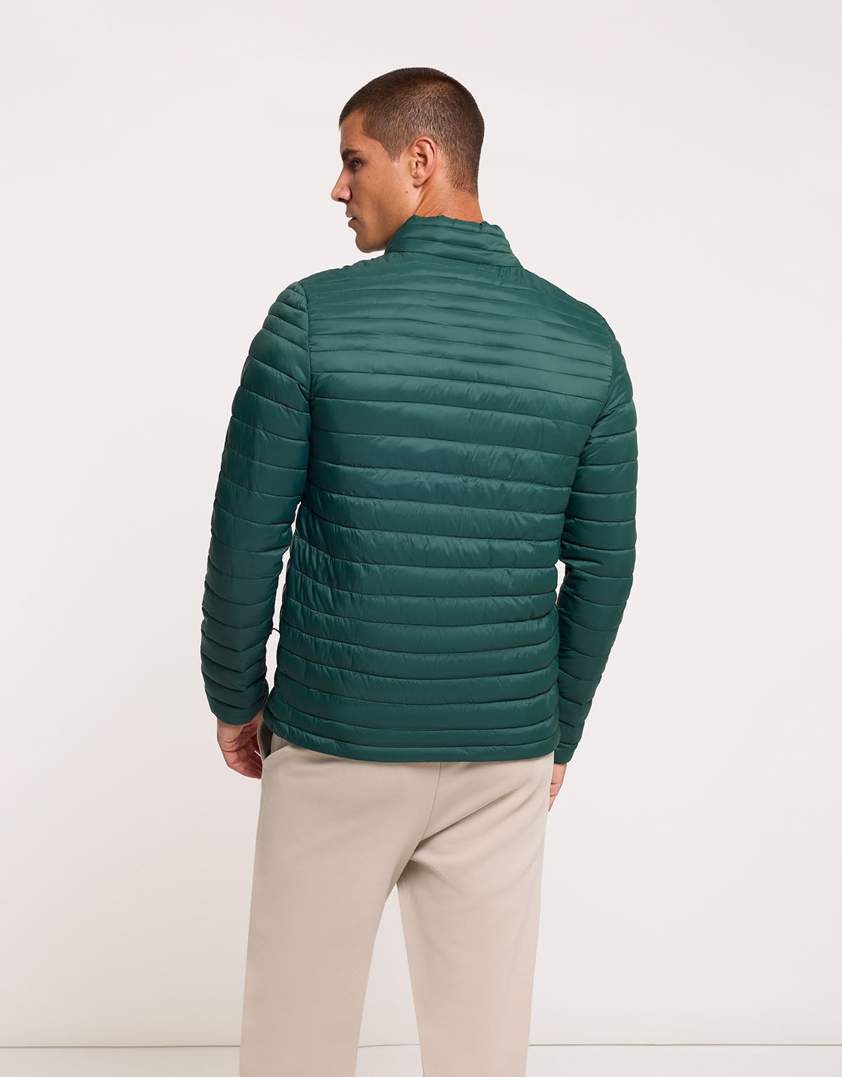 Chaqueta Verde Bosque - Kea 3