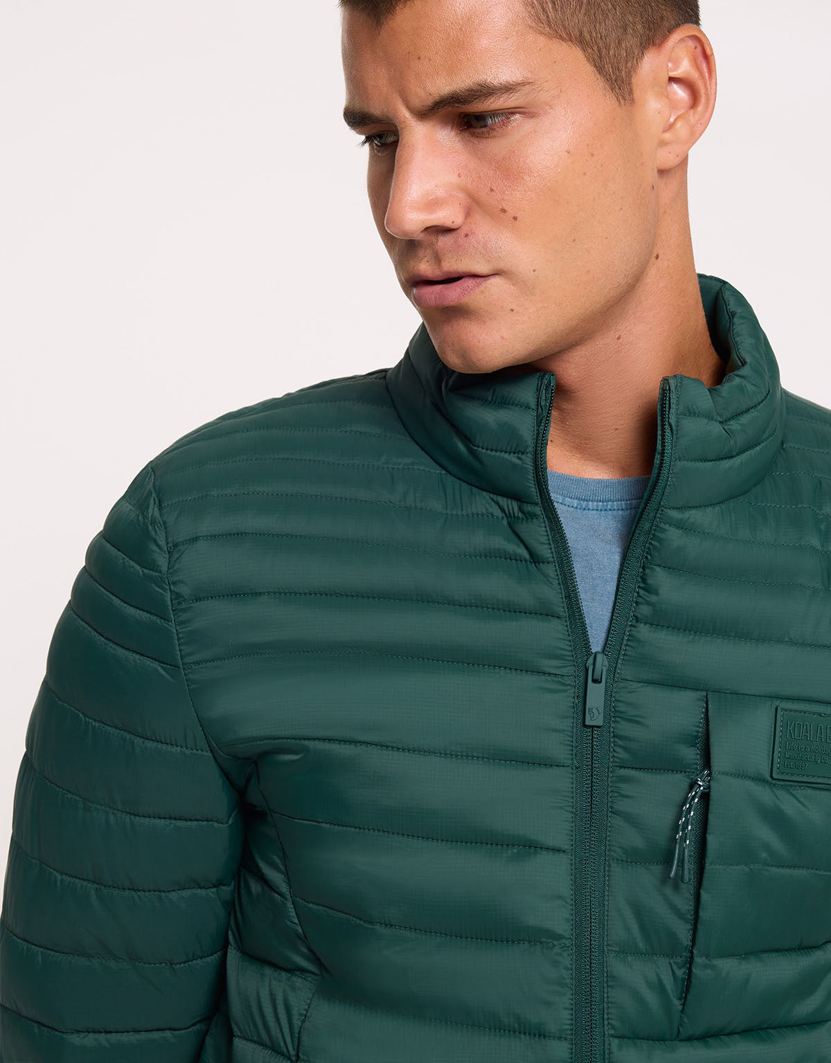 Chaqueta Verde Bosque - Kea 4