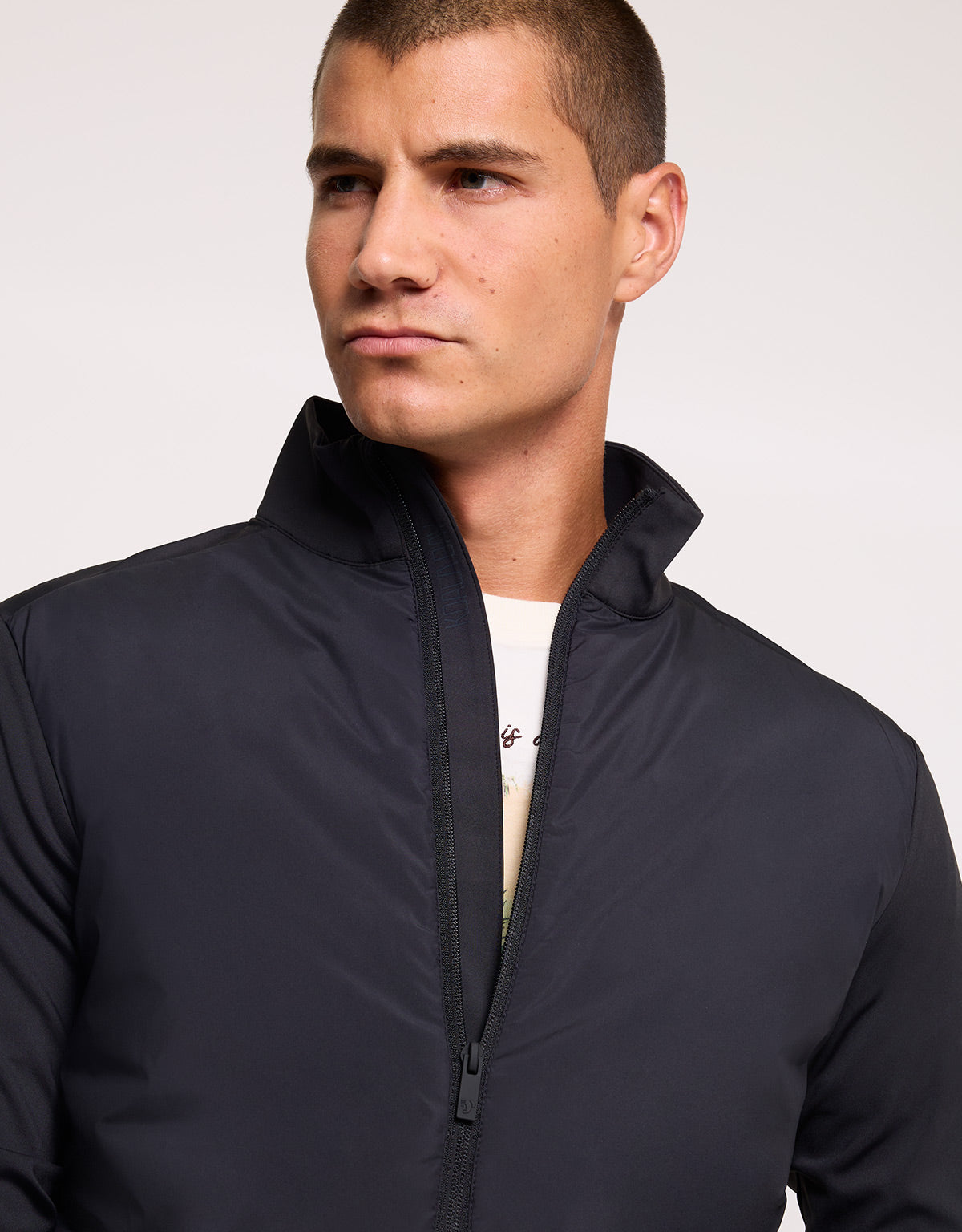 Chaqueta Negro - Weather 4