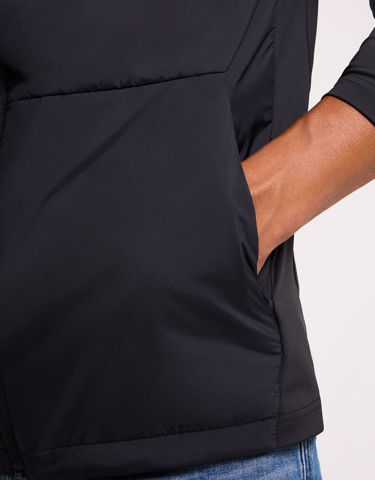 Chaqueta Negro - Weather 6