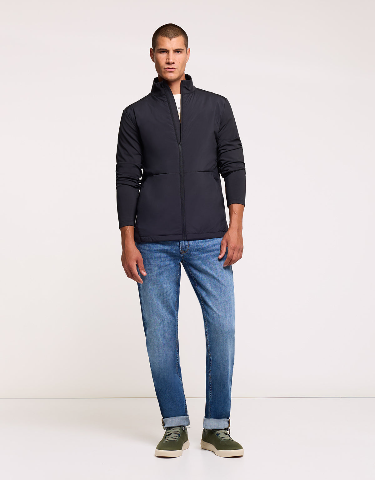 Chaqueta Negro - Weather 7