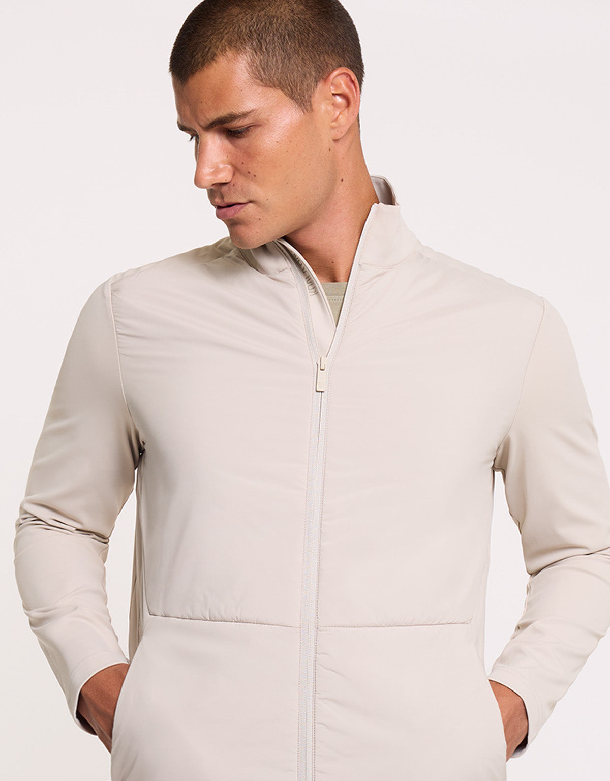Chaqueta Gris - Weather 2