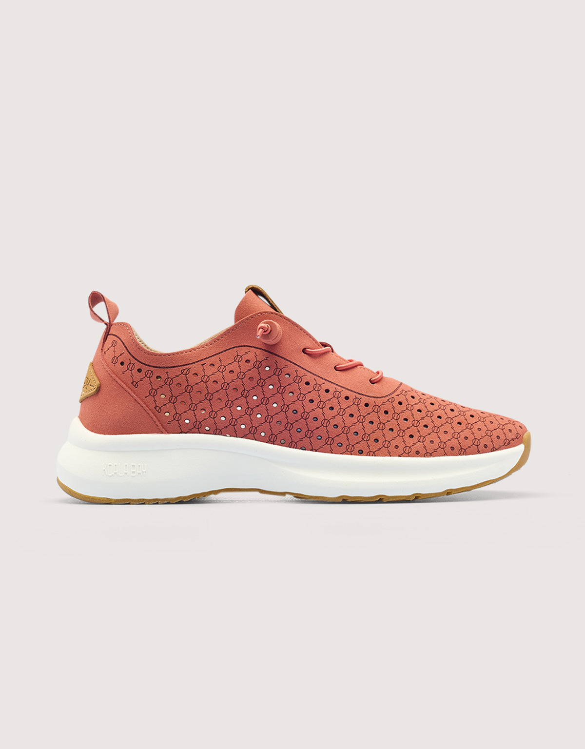 Caldera Perforated Sneaker - Layne
