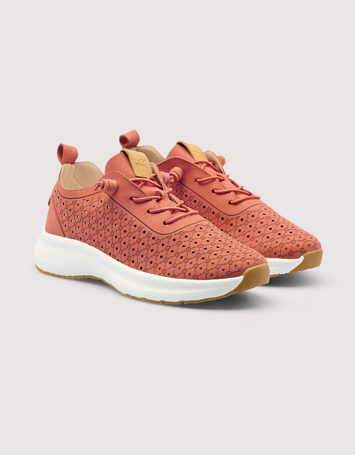 Caldera Perforated Sneaker - Layne