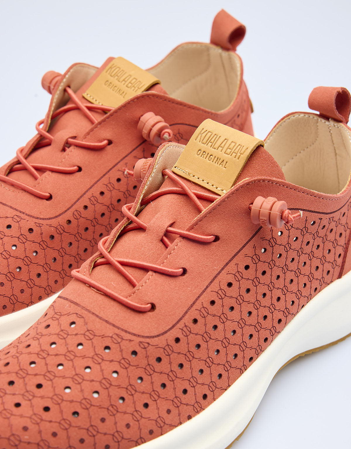 Caldera Perforated Sneaker - Layne