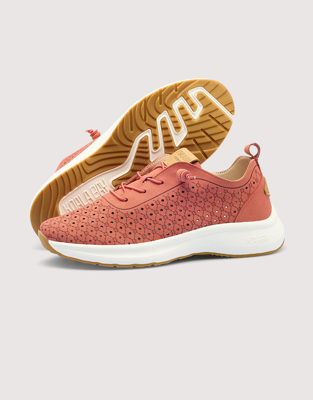 Caldera Perforated Sneaker - Layne
