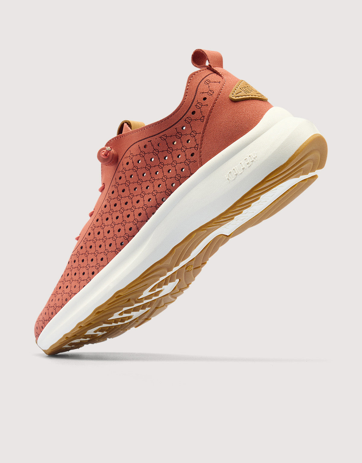 Caldera Perforated Sneaker - Layne