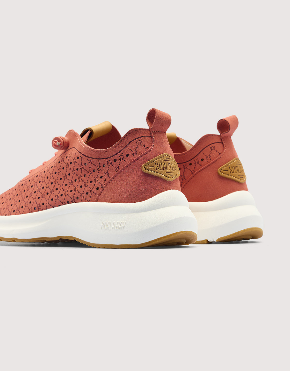 Caldera Perforated Sneaker - Layne