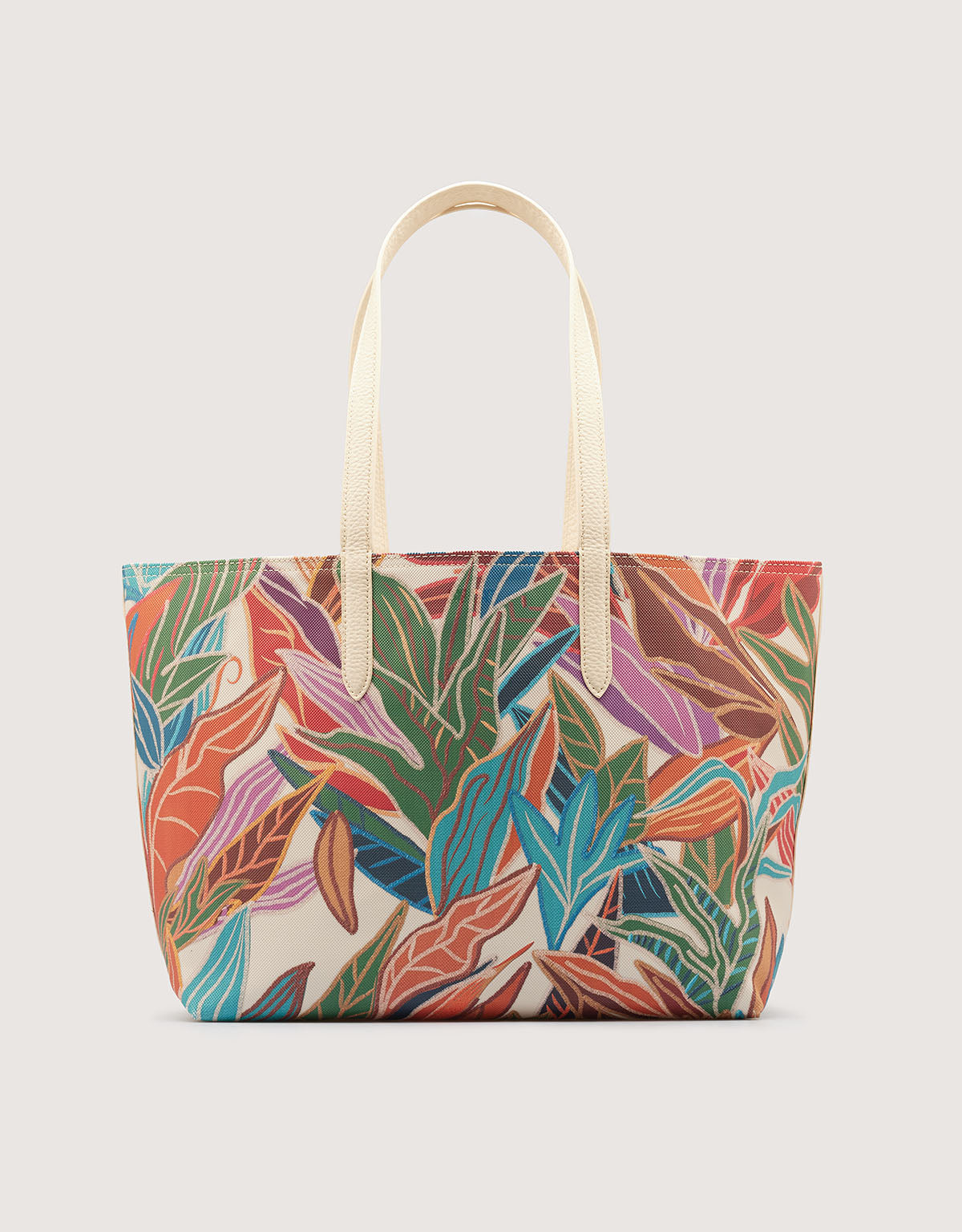 Multicolour Shopper Bag - Mocale