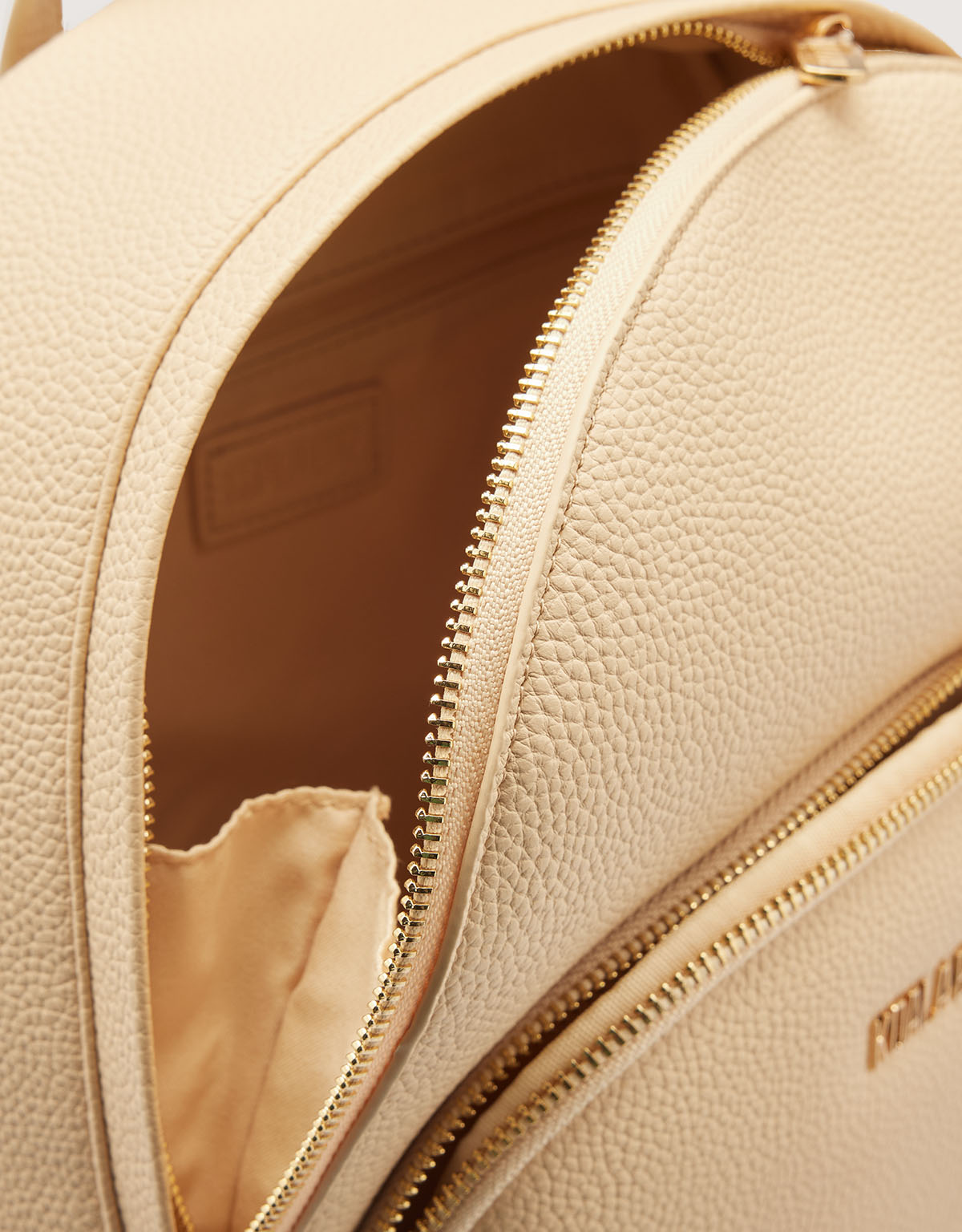 Beige Backpack - Tania
