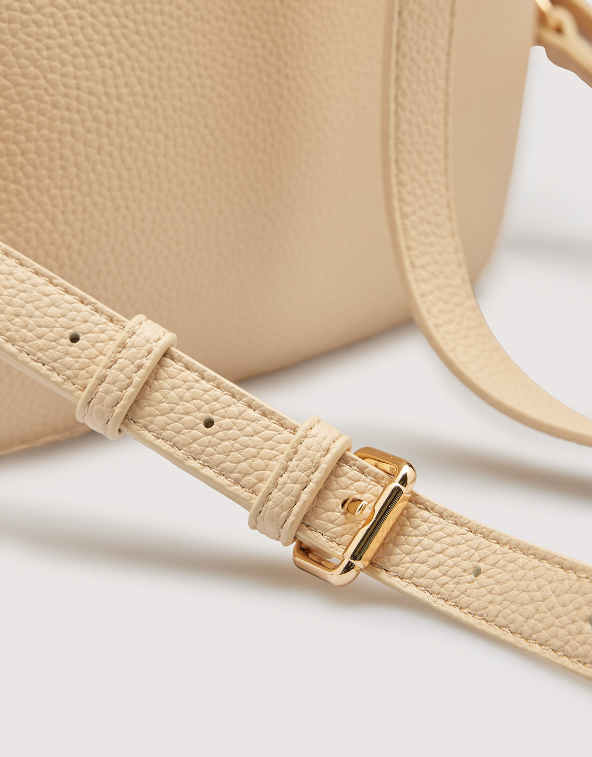 Beige Backpack - Tania