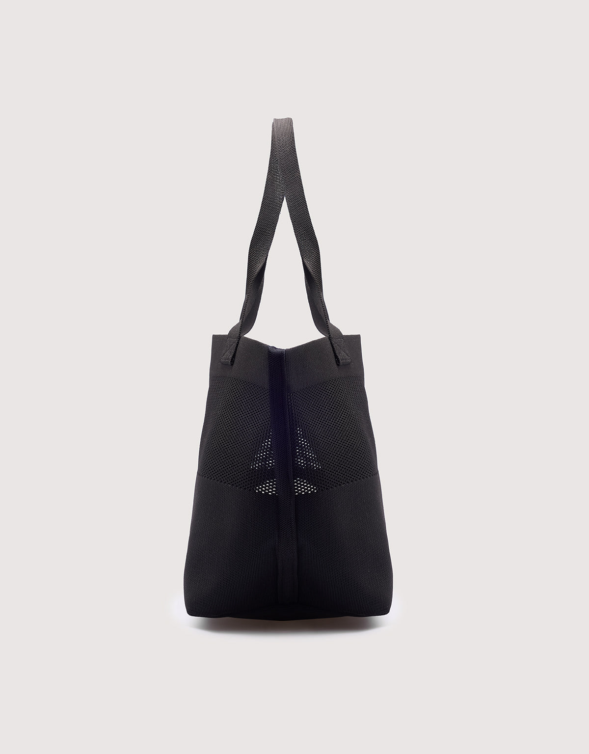 Bolso Shopper Negro - Balessia Big 4