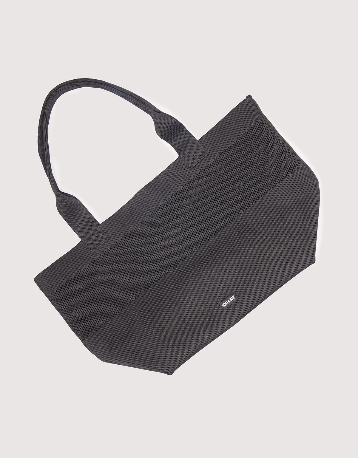 Bolso Shopper Negro - Balessia Big 7