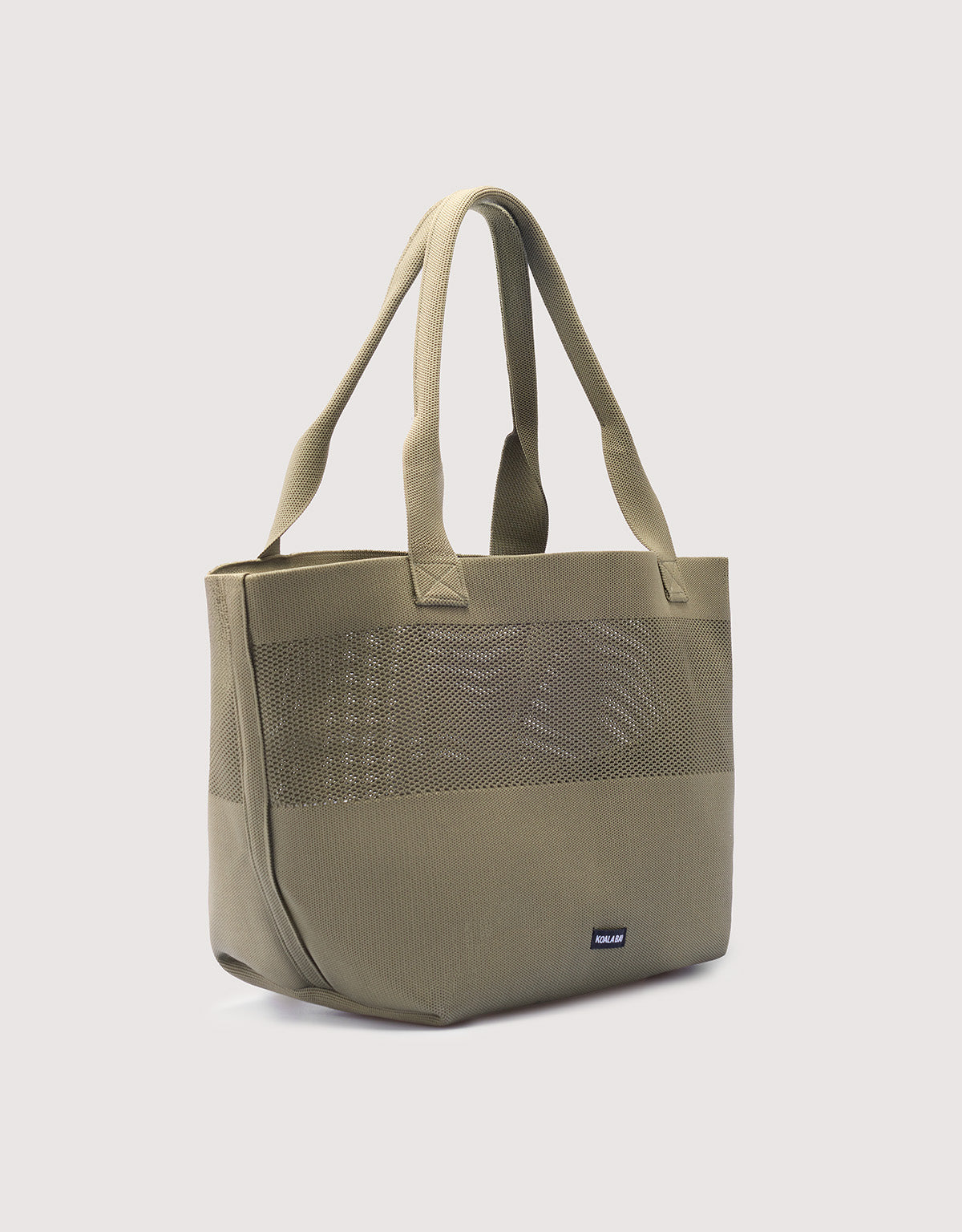 Bolso Shopper Kaki - Balessia Big 2