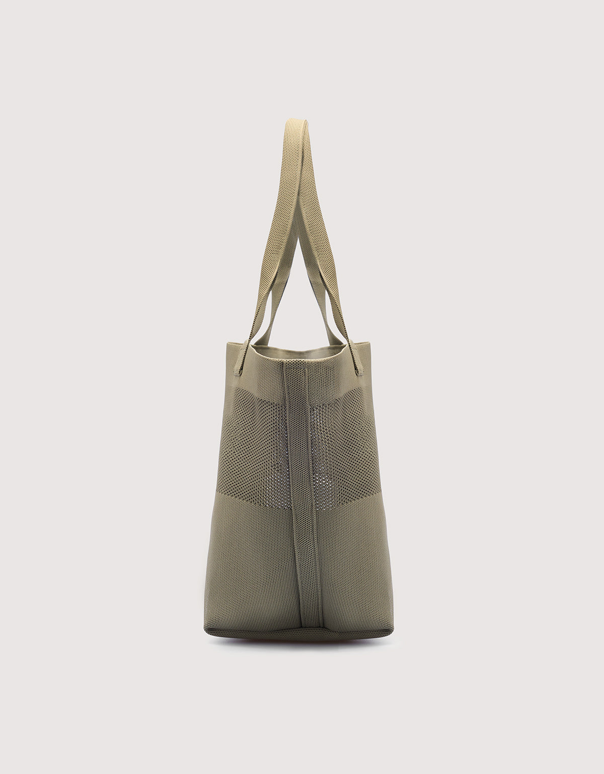 Bolso Shopper Kaki - Balessia Big 4