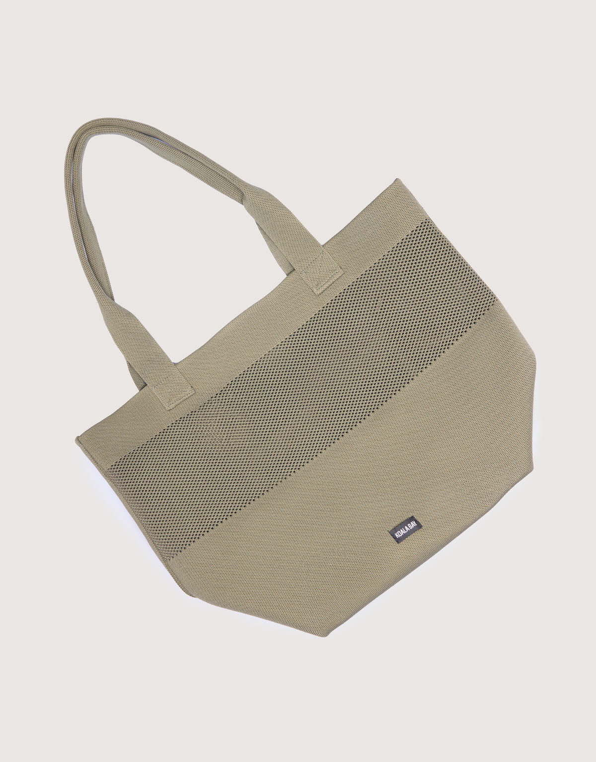 Bolso Shopper Kaki - Balessia Big 7