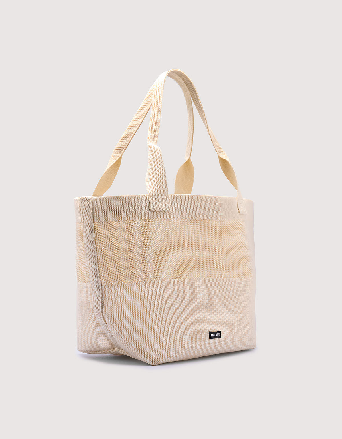 Bolso Shopper Beige - Balessia Big 2