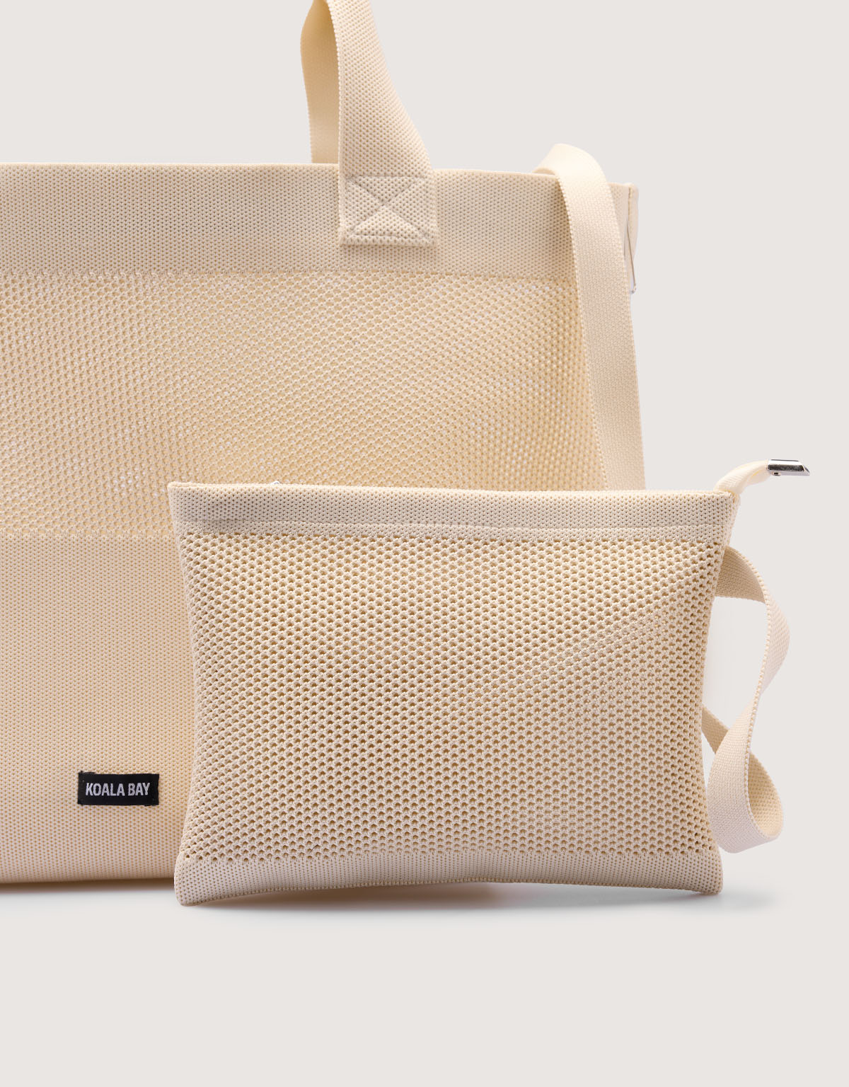 Bolso Shopper Beige - Balessia Big 5