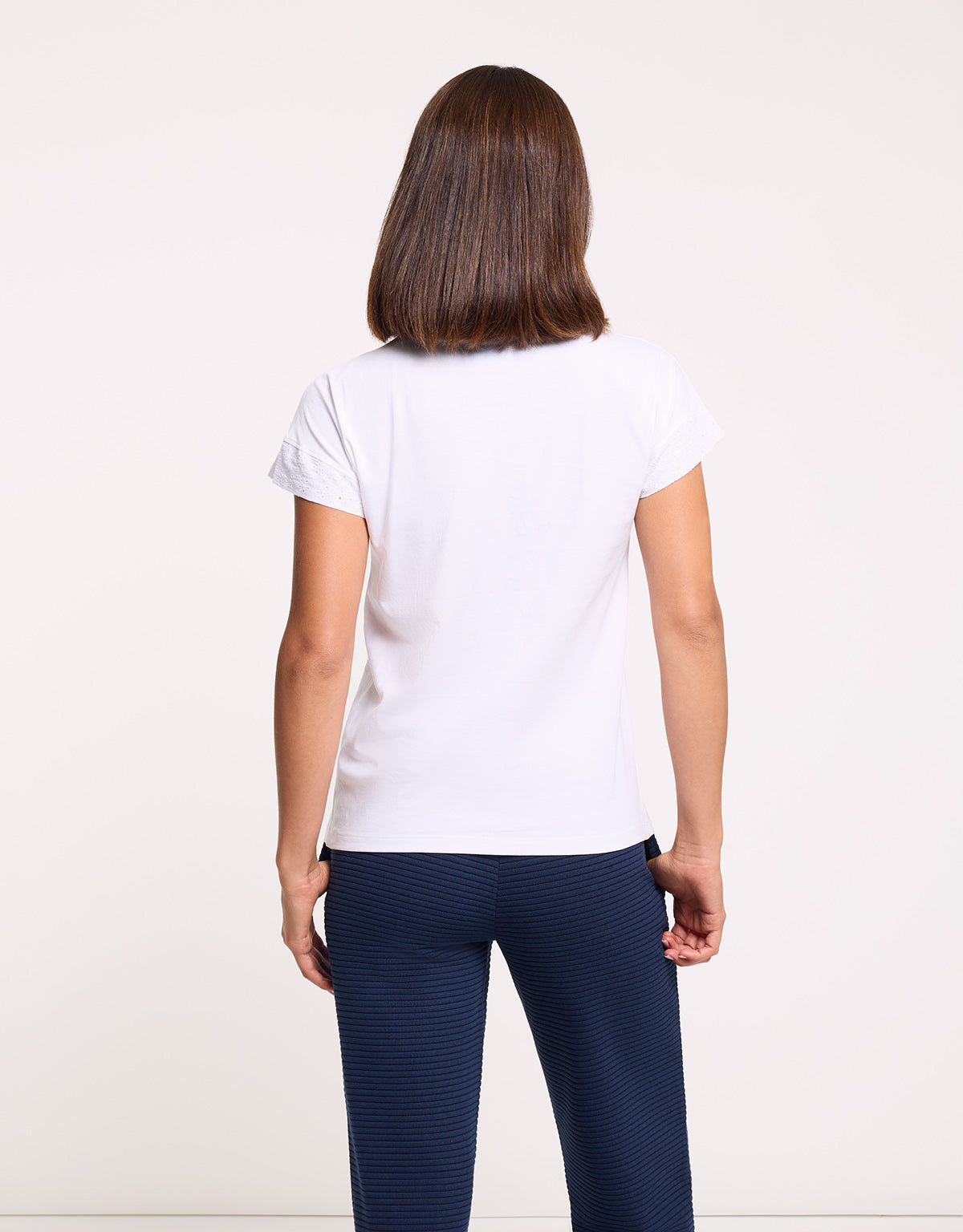 White Vespa Short Sleeve T-Shirt – Cilemon