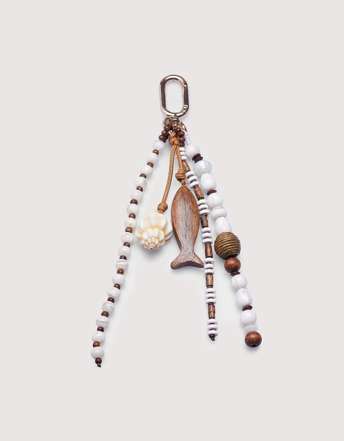 Llavero Charm Madera - Sanmarino