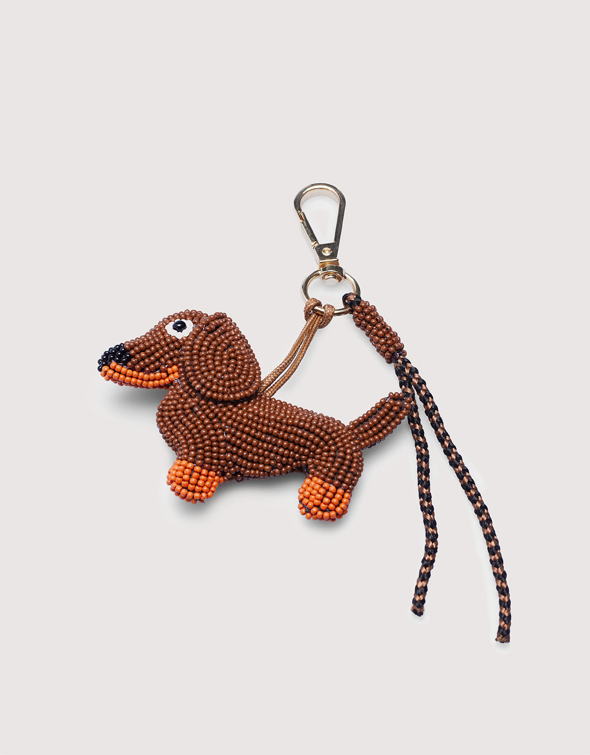 Llavero Charm Teckel - Milo