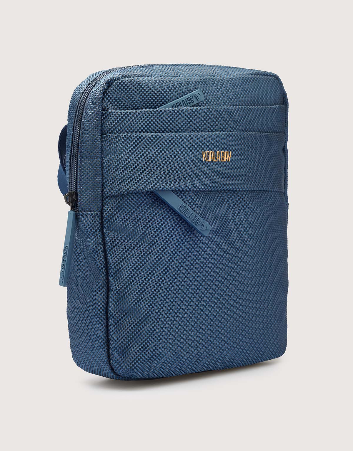 Bandolera Azul Marino - Manda 3