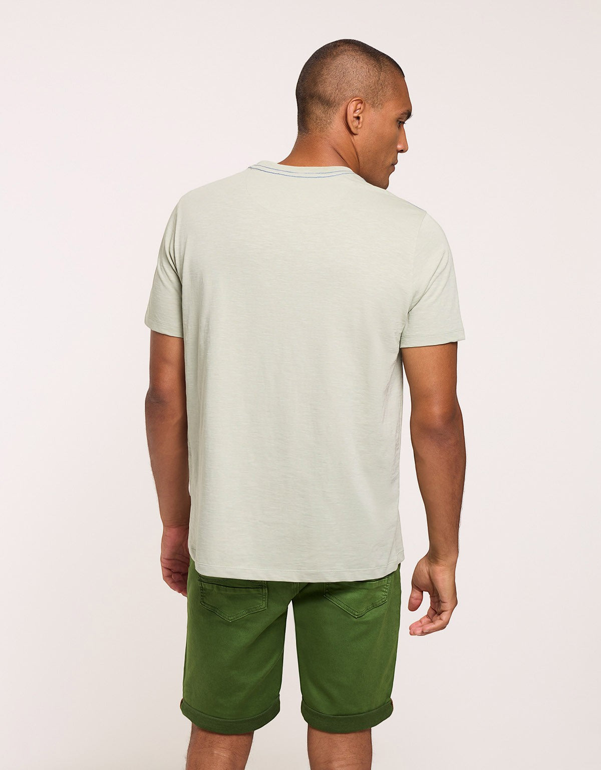 Green Short-Sleeve T-Shirt - Wilson