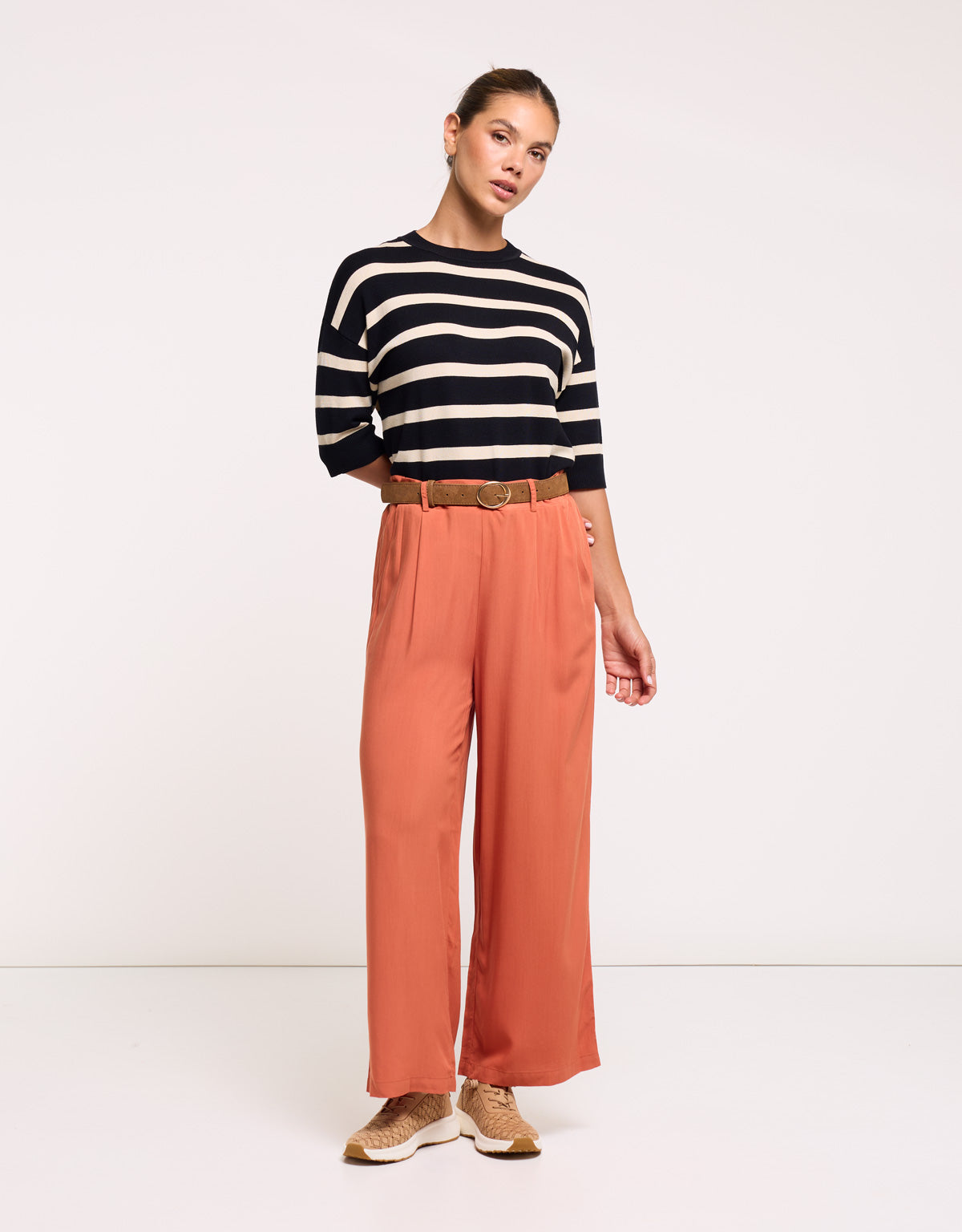 Trousers Orange - Terdam III