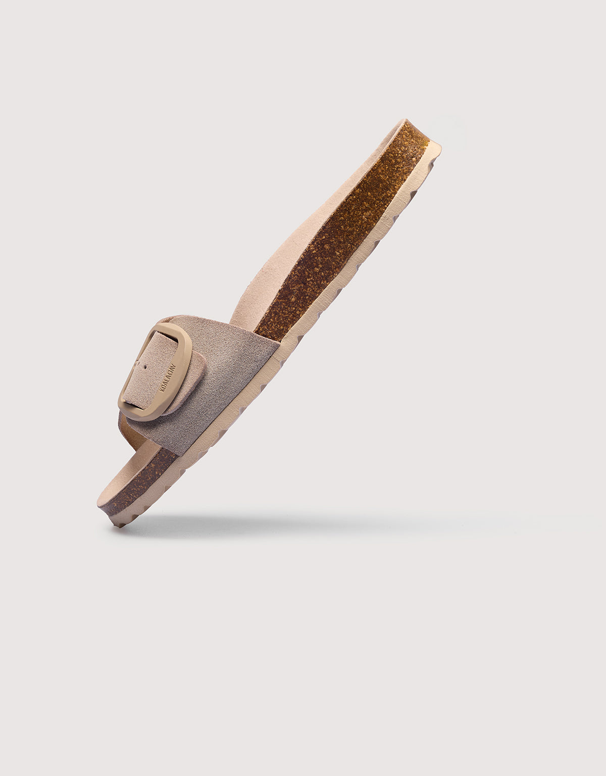 Arika Bio Flat Sandal - Sand
