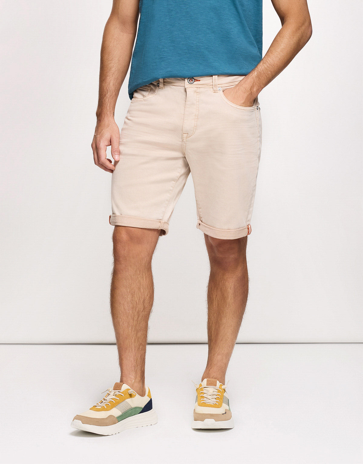 Bermuda Denim Piedra - Palm Beach