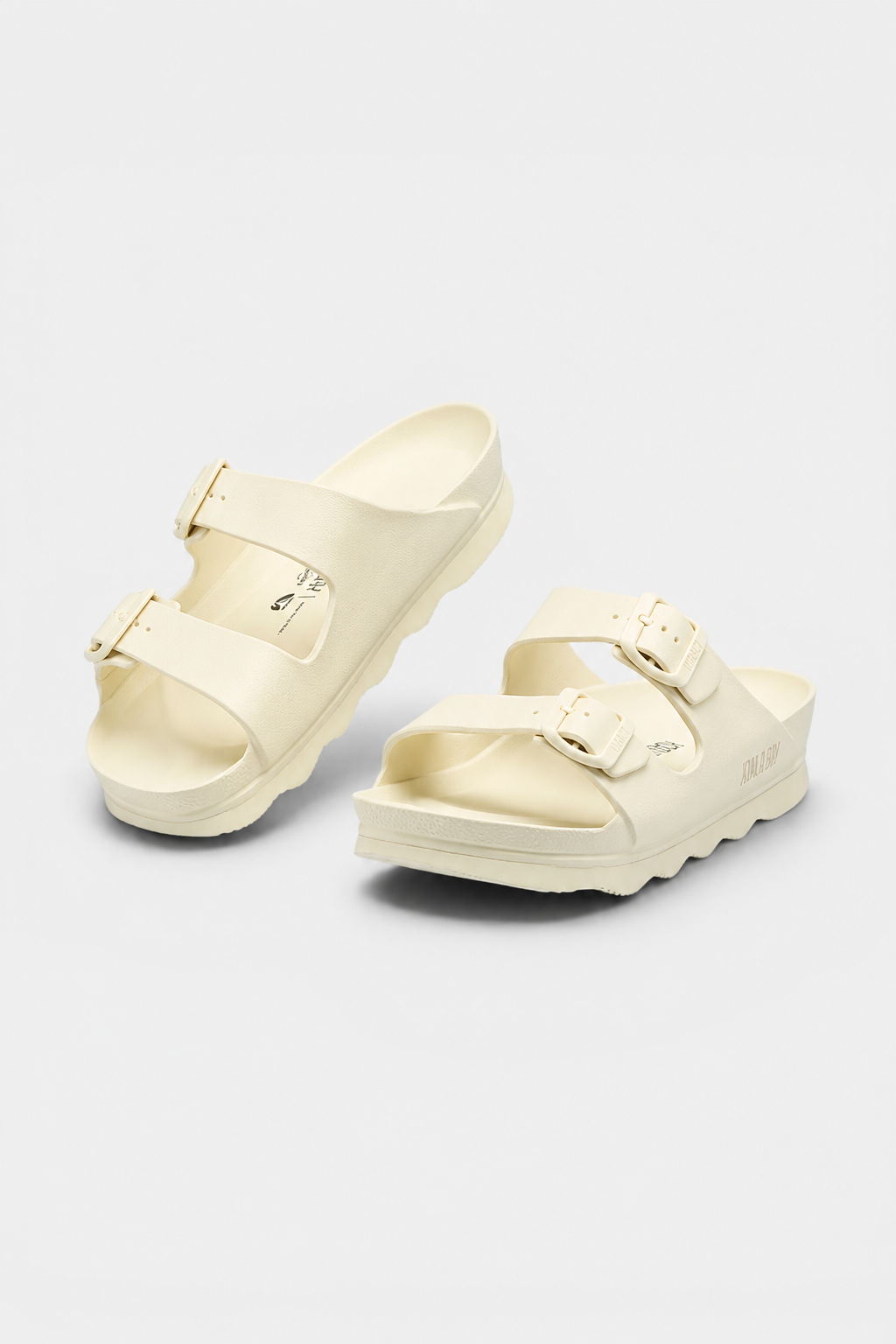 Pink Slide Sandal - Popa